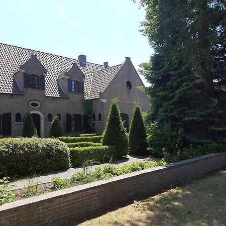 Den Donkman Villa Dessel Ngoại thất bức ảnh