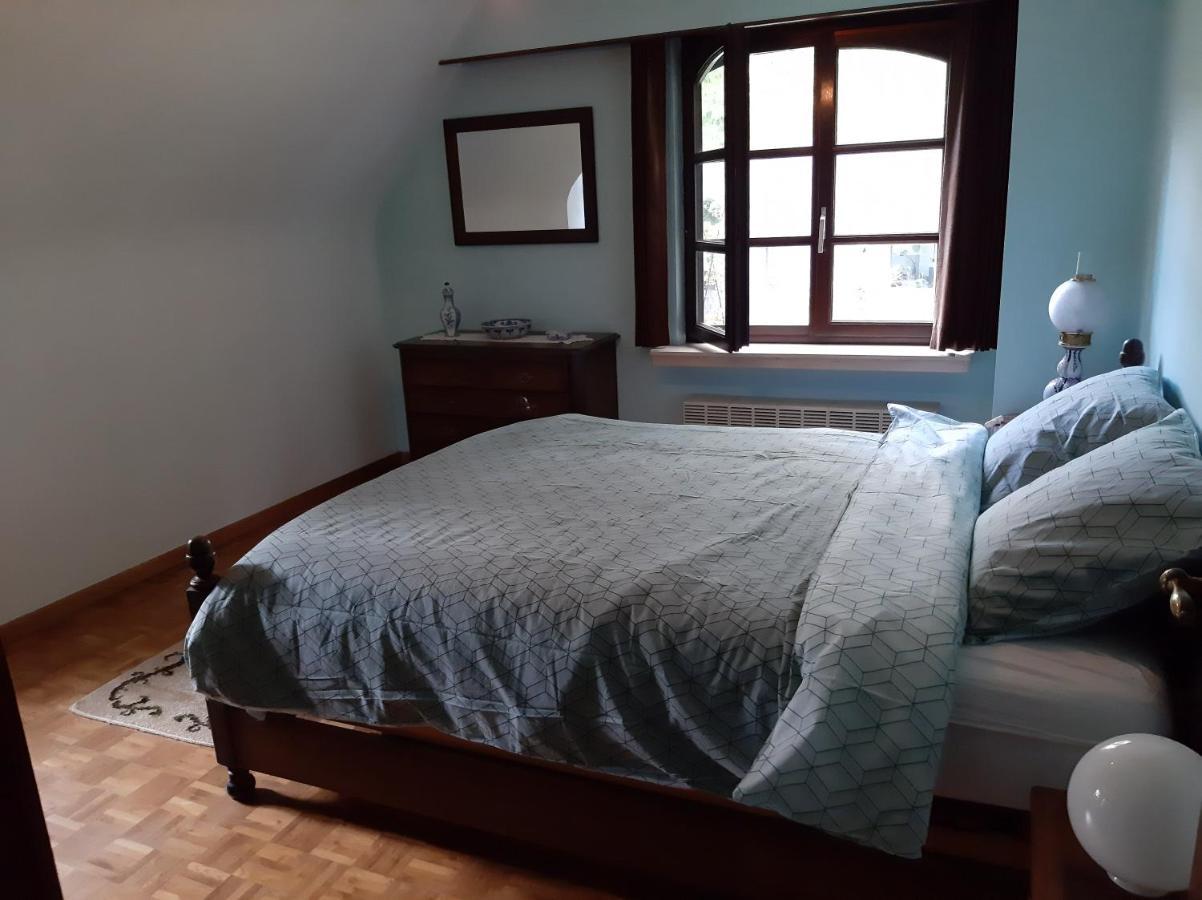 Den Donkman Villa Dessel Ngoại thất bức ảnh