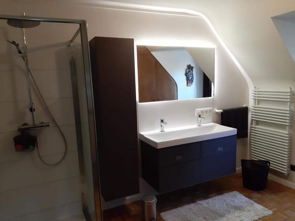 Den Donkman Villa Dessel Ngoại thất bức ảnh