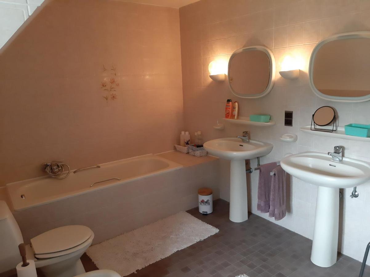 Den Donkman Villa Dessel Ngoại thất bức ảnh