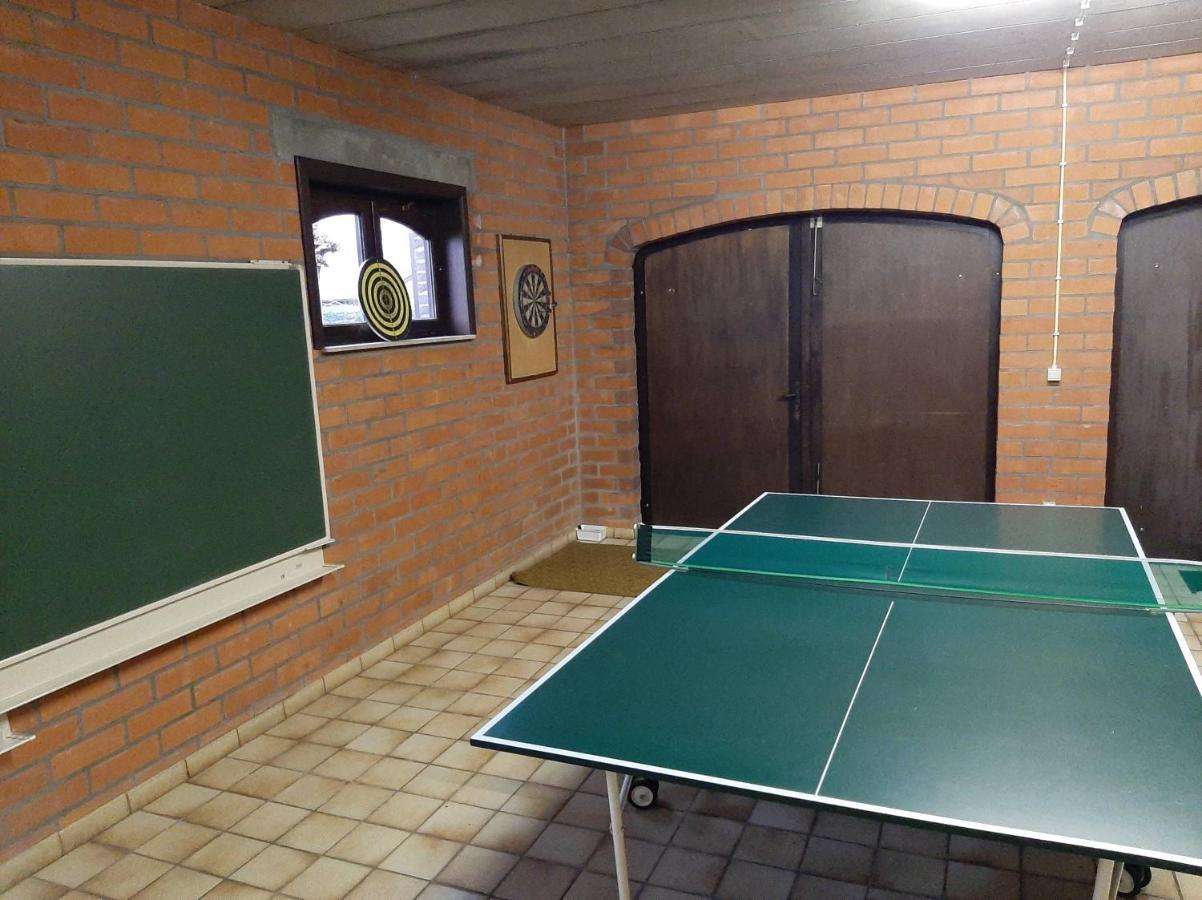Den Donkman Villa Dessel Ngoại thất bức ảnh
